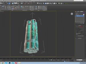 dynamite wwii 3D Model