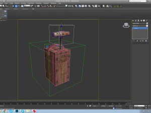 detonator 3D Model