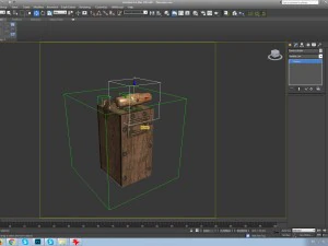 detonator 3D Model