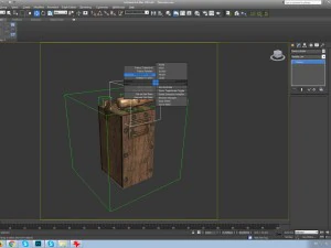 detonator 3D Model