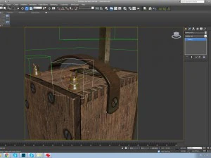 detonator 3D Model