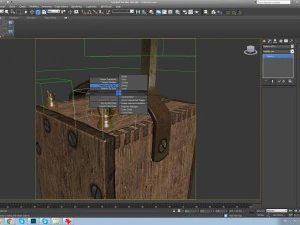 detonator 3D Model