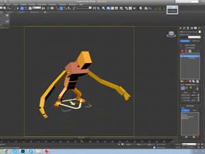 sloth 3D Model