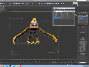 sloth 3D Model