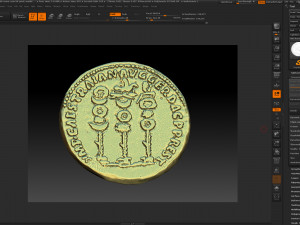 coin Modelo de impresión 3D
