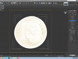 coin Modelo de impresión 3D