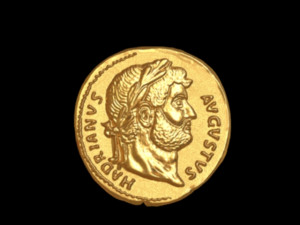 avgust 3d print coin 3D Print Model