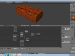 brick 3D Model