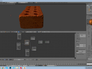 brick 3D Model