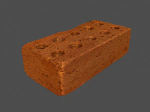 brick 3D Model