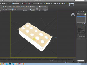 brick 3D Model