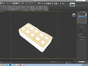 brick 3D Model
