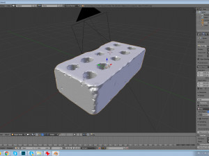 brick 3D Model