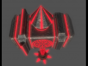 fantastic hammer Model 3D
