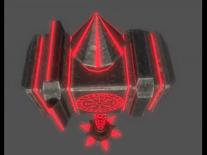 fantastic hammer 3D Model