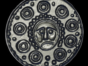 celtic coin 4 3D Print Model