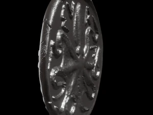 silver litra of syracuse 3D Print Model
