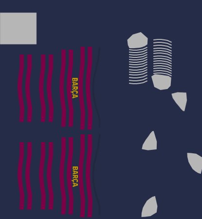 Kit shop dls 3d