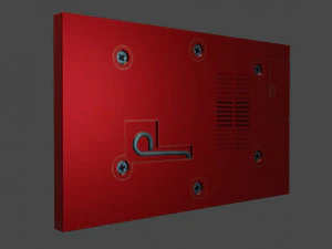 nu pogody game 3D Model