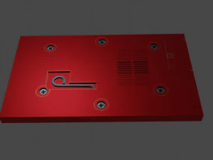 nu pogody game 3D Model