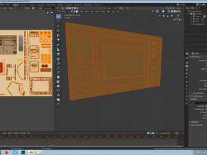 nu pogody game 3D Model