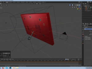 nu pogody game 3D 모델