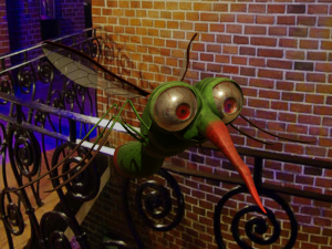 mosquito 3D Модель