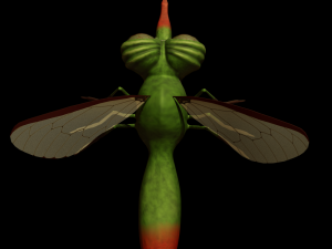 mosquito 3D Модель