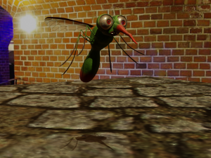 mosquito 3D Модель