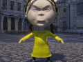 Greta 3D Model