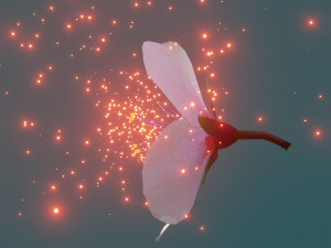 cherry blossom 3D 模型