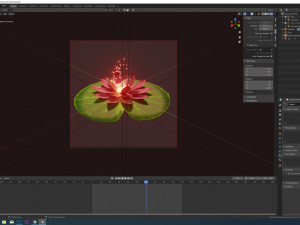 lotus 3Dモデル