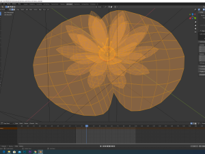 lotus 3Dモデル