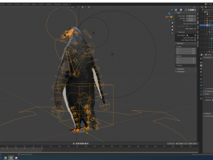 emperor penguin Modelo 3D