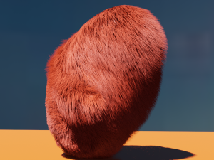 the thing Model 3D