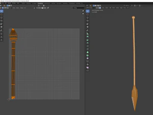 dandelion 3D Model