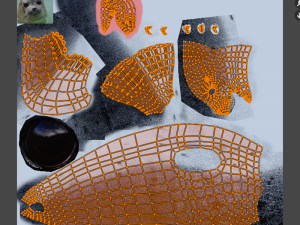 seal animal Modelo 3D