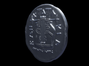 orpheus coin 3D Print Model
