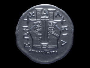 orpheus coin 3D Print Model