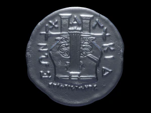 orpheus coin 3D Print Model
