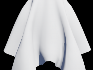 Ghost 3D Model