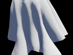 Ghost Modelo 3D