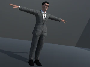 black squad 3D Model