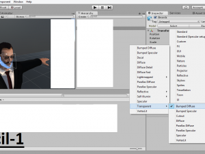 black squad Model 3D