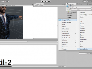 black squad Model 3D