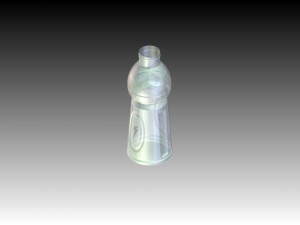 gatorade bottle 3Dモデル