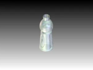 бутылка гаторада 3D Модель