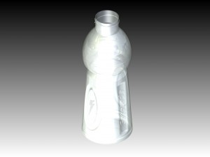 gatorade bottle Modelo 3D