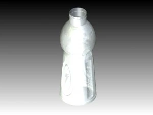 gatorade bottle 3D Model