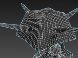 altar 3Dモデル